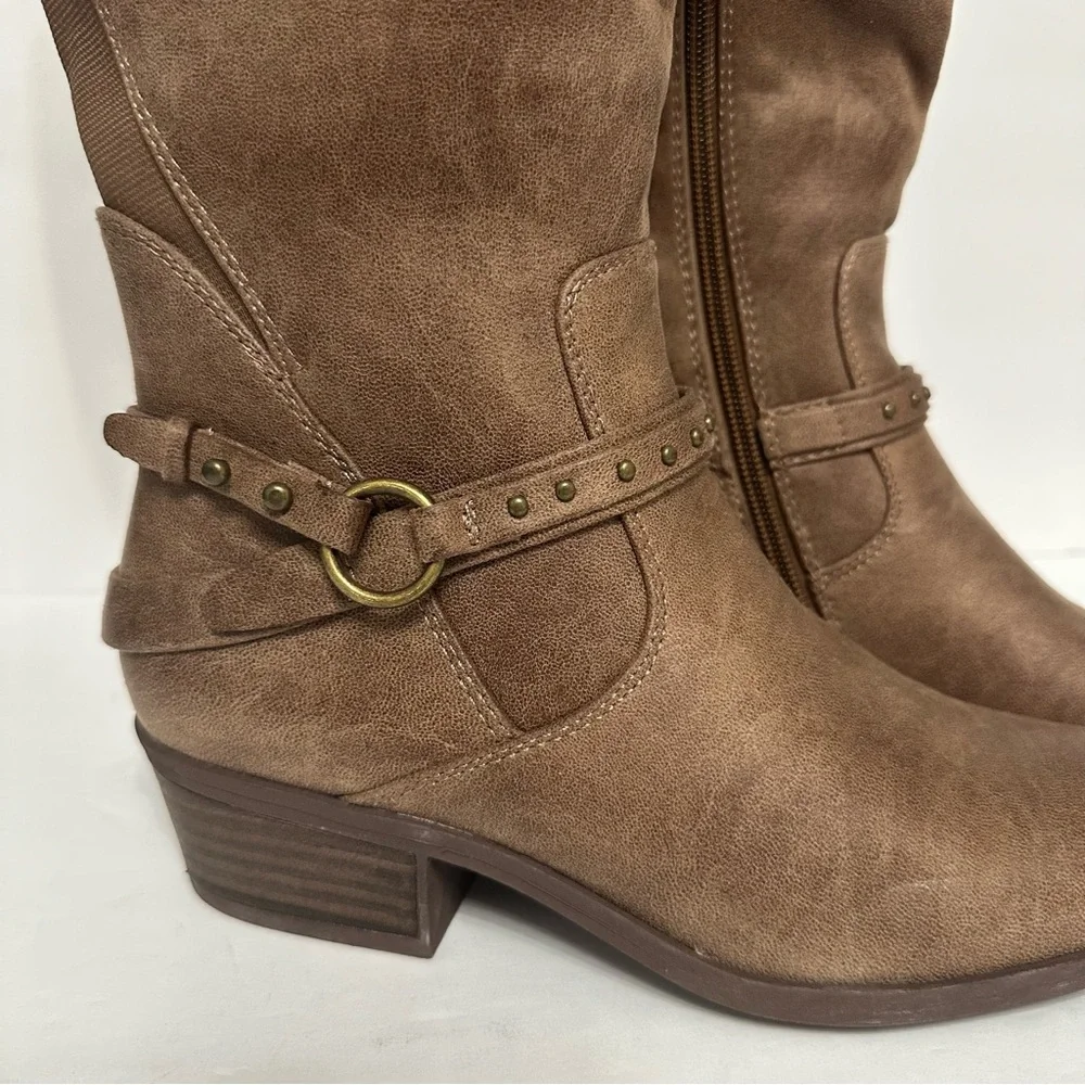 stylish brown